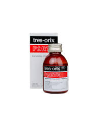 Digestive Health, TRES ORIX 100ML